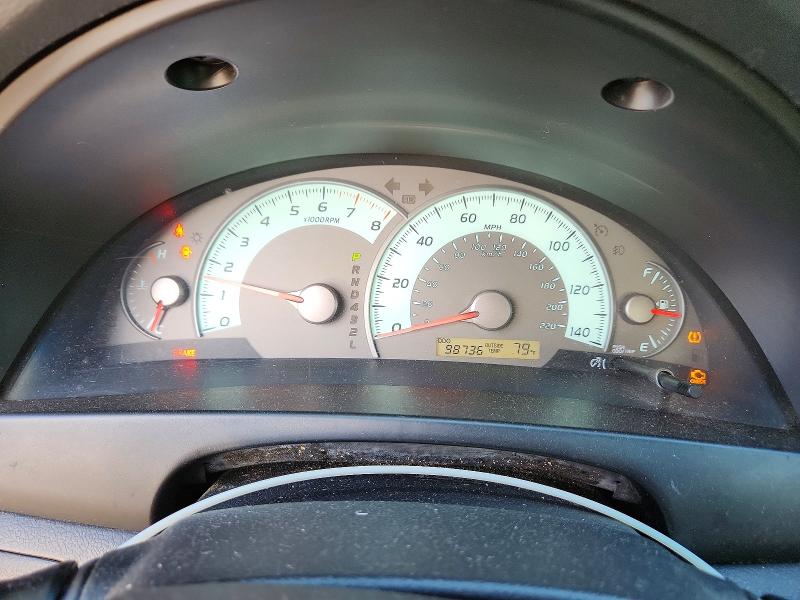 Photo 9 from auction – 2007 TOYOTA CAMRY with VIN 4T1BE46K77U046711