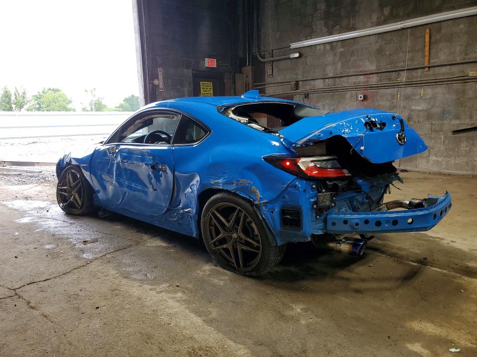 Zdjęcie 2 z aukcji – 2023 TOYOTA GR 86 z VIN JF1ZNBE12P9752610