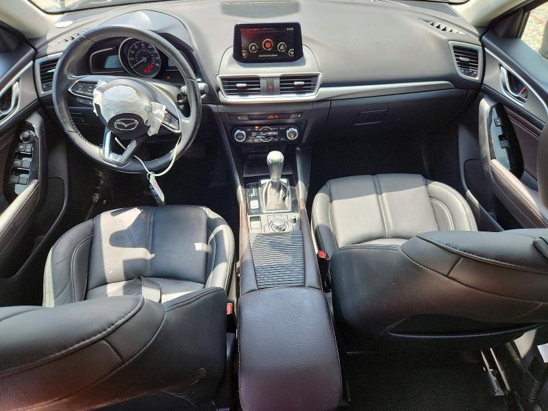 Photo 8 from auction – 2018 MAZDA 3 with VIN 3MZBN1L34JM161839