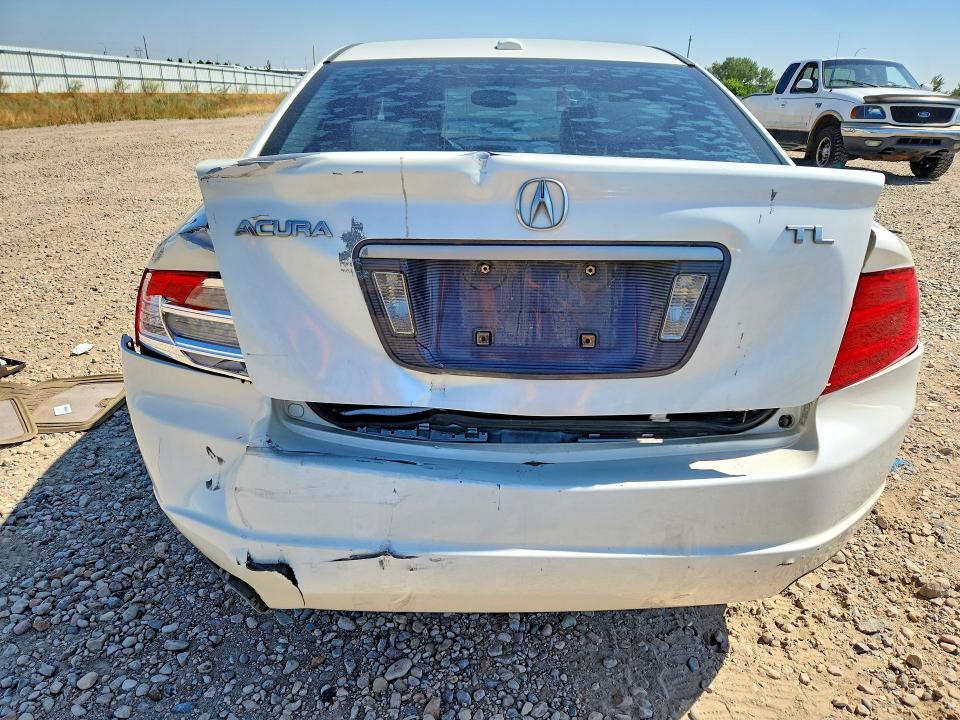 Photo 6 from auction – 2006 ACURA 3.2TL with VIN 19UUA662X6A045073