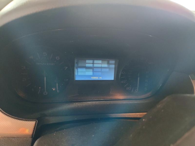 Photo 9 from auction – 2014 FORD EDGE with VIN 2FMDK4JC2EBB84516
