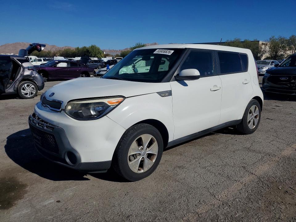 Foto 1 de la subasta – 2014 KIA SOUL con VIN KNDJN2A20E7052888