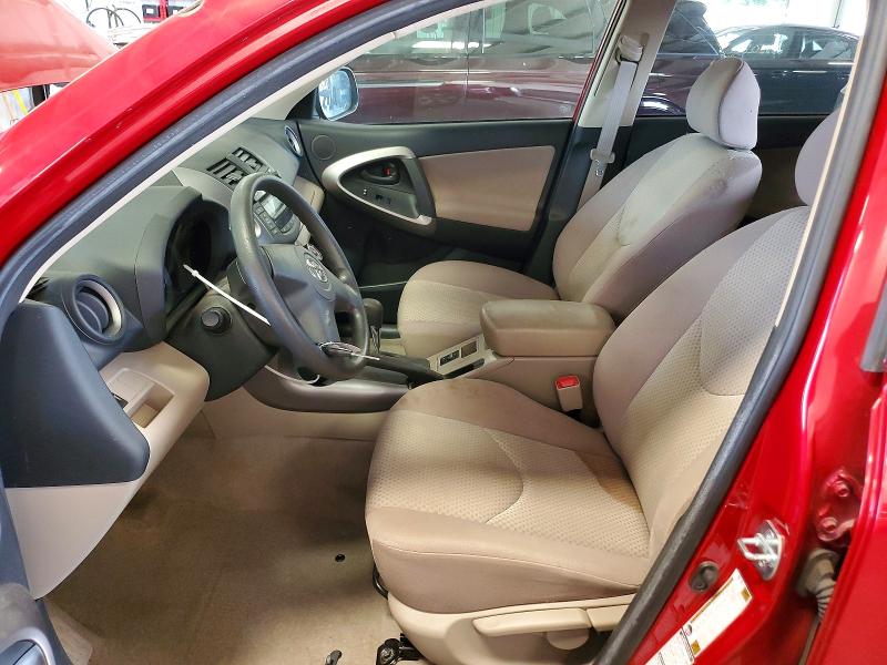 Photo 7 from auction – 2008 TOYOTA RAV4 with VIN JTMBD33V885159983