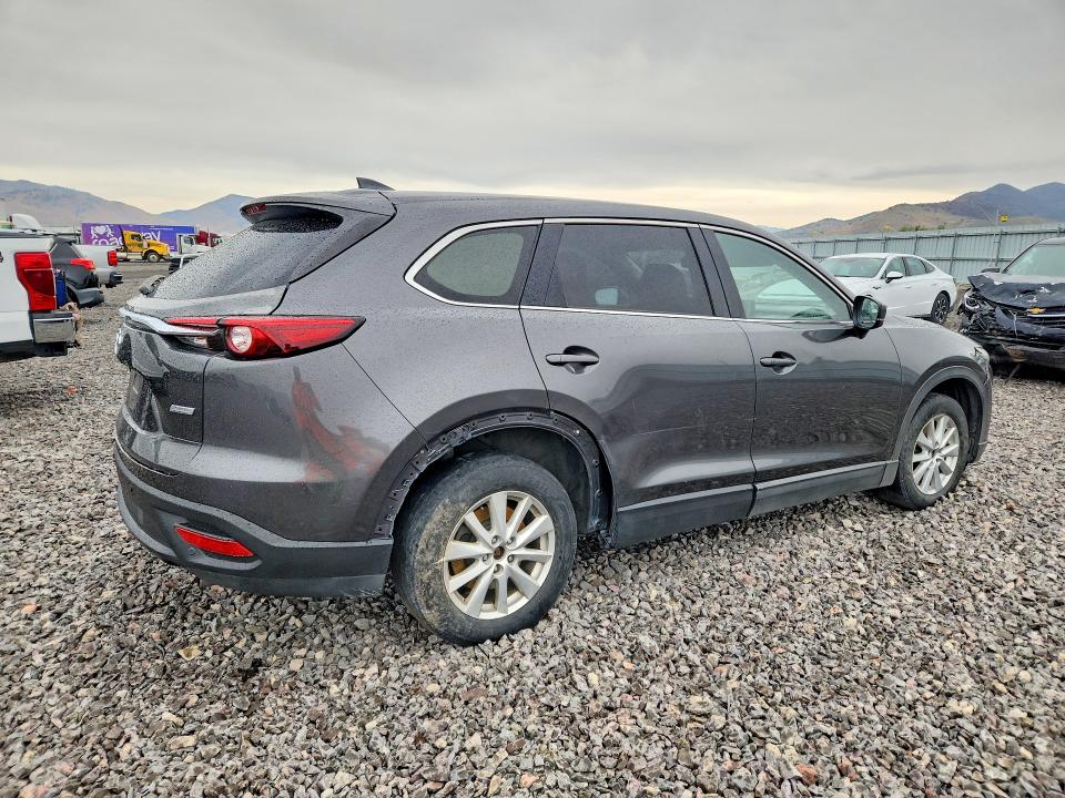 Photo 3 from auction – 2018 MAZDA CX-9 with VIN JM3TCBCY7J0200867