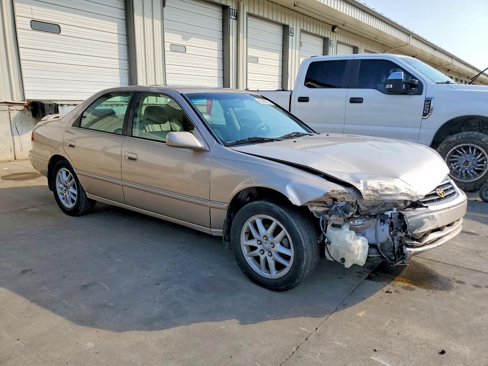 Photo 4 from auction – 2000 TOYOTA CAMRY with VIN 4T1BF28K2YU956976