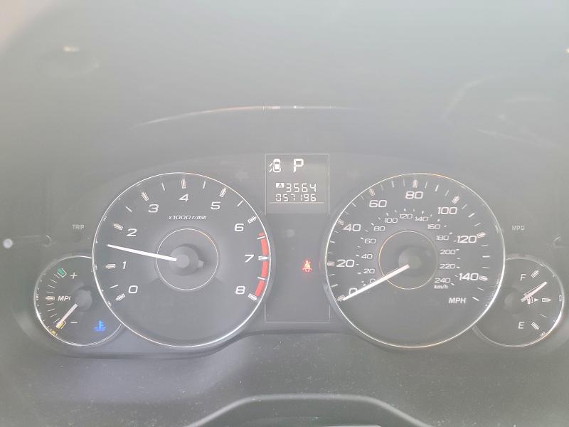Photo 9 from auction – 2012 SUBARU OUTBACK with VIN 4S4BRCCC8C3257475