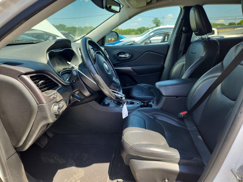 Photo 7 from auction – 2019 JEEP CHEROKEE with VIN 1C4PJMDX9KD379991