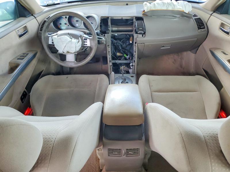 Photo 8 from auction – 2006 NISSAN MAXIMA with VIN 1N4BA41E96C835261