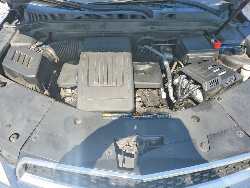 Photo 11 from auction – 2011 CHEVROLET EQUINOX with VIN 2CNALDECXB6346598