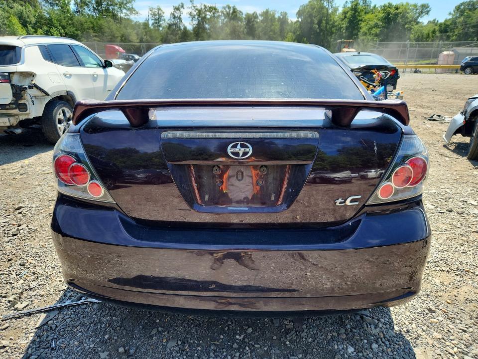 Photo 6 from auction – 2009 SCION TC with VIN JTKDE167490279150