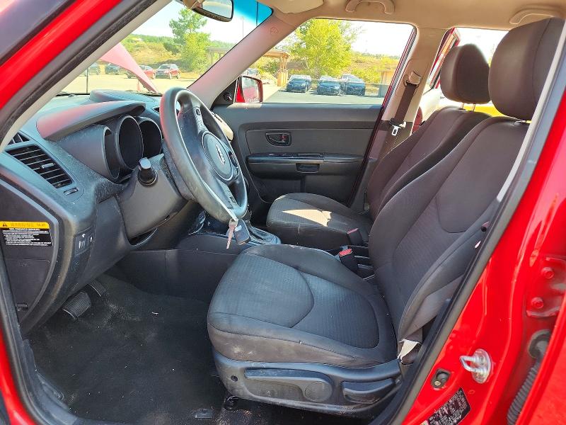 Photo 7 from auction – 2013 KIA SOUL with VIN KNDJT2A58D7592763