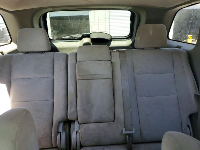 Photo 10 from auction – 2011 JEEP GRAND CHEROKEE with VIN 1J4RS4GG3BC659164