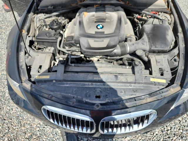 Photo 11 from auction – 2006 BMW 650 with VIN WBAEK13446CN76795