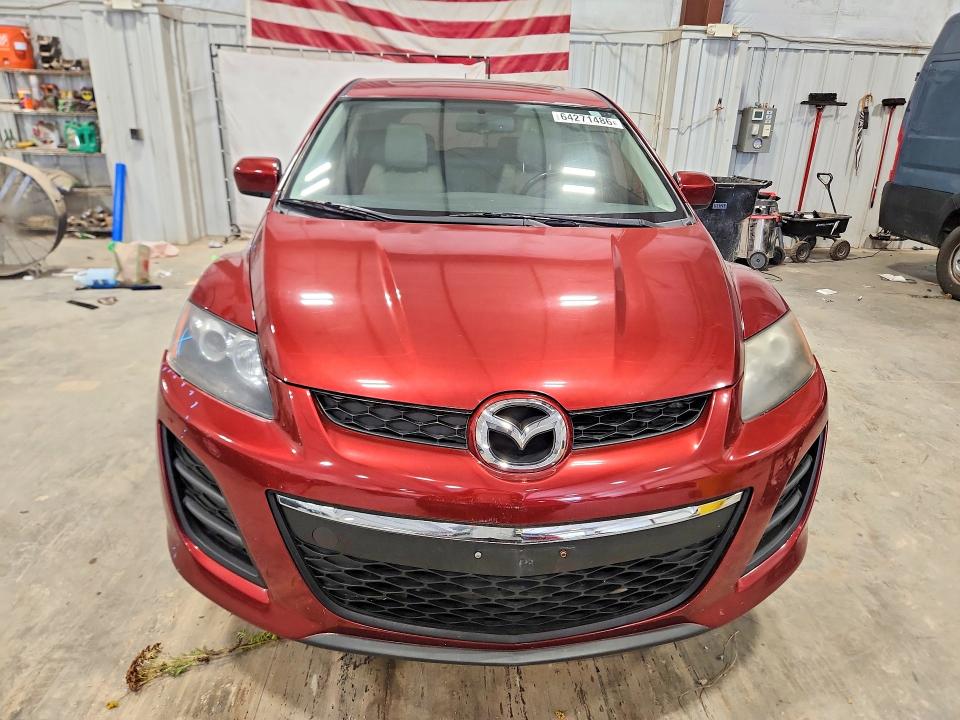 Photo 5 from auction – 2011 MAZDA CX-7 with VIN JM3ER2B53B0401732