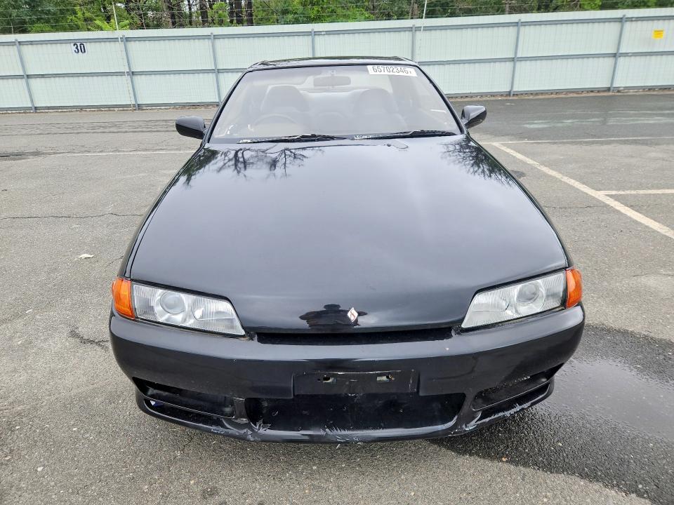Photo 5 from auction – 1993 NISSAN SKYLINE with VIN HR32130295