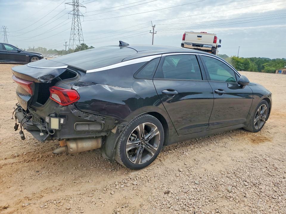 Снимка 3 от търг – 2021 KIA K5 с VIN 5XXG34J20MG009489