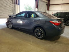 Photo 2 from auction – 2015 TOYOTA COROLLA with VIN 5YFBURHE3FP212164