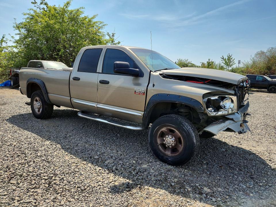 صورة رقم 4 من المزاد - 2007 DODGE RAM 3500 مع VIN 3D7MX38A27G837162