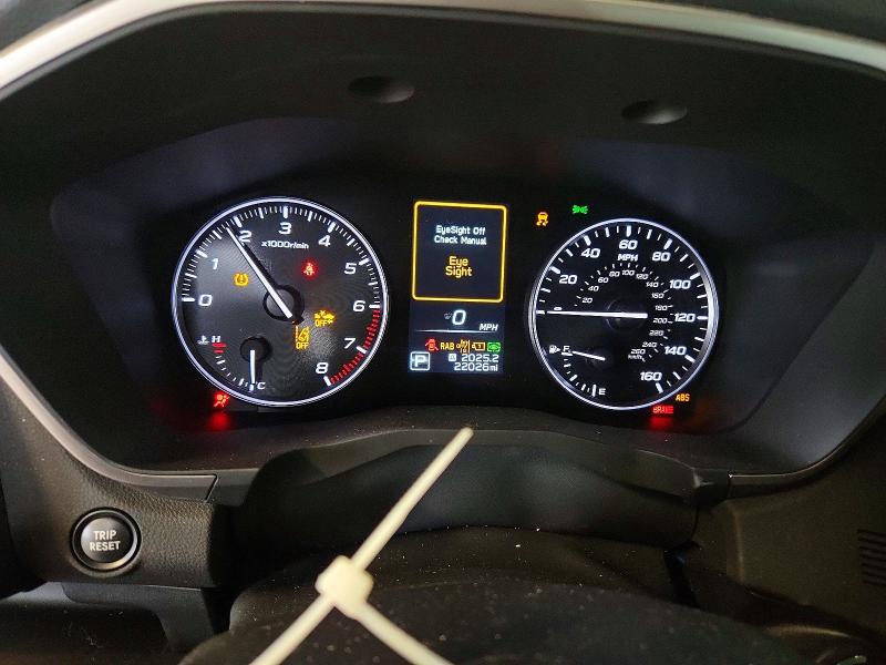Photo 9 from auction – 2023 SUBARU ASCENT with VIN 4S4WMAWD3P3461664