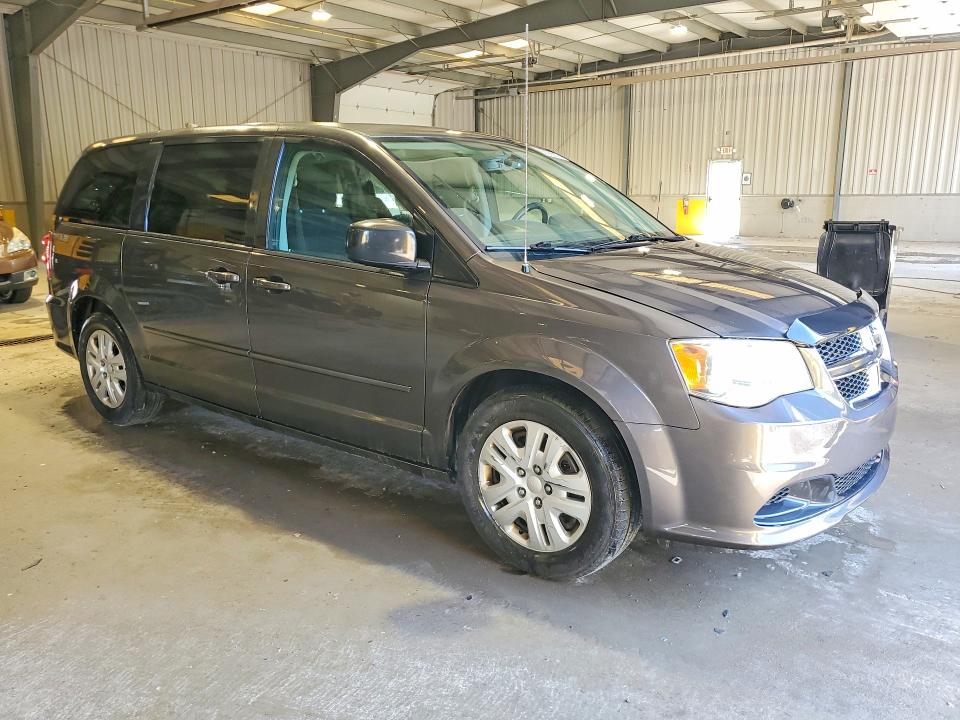 Photo 4 from auction – 2016 DODGE GRAND CARAVAN with VIN 2C4RDGBG5GR212276