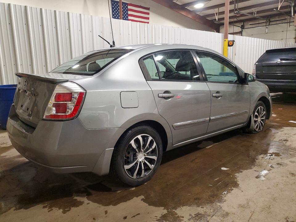 Photo 3 from auction – 2012 NISSAN SENTRA with VIN 3N1AB6AP7CL747568
