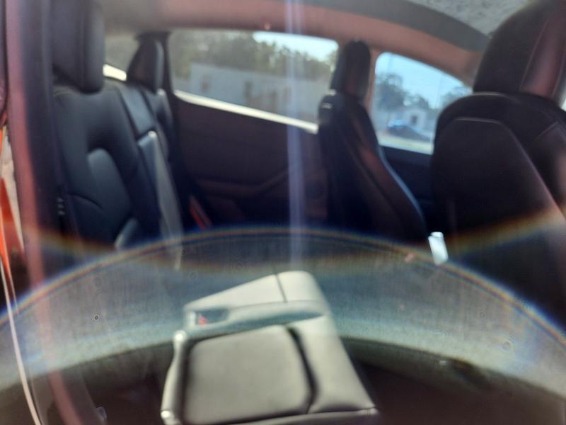Photo 10 from auction – 2021 TESLA MODEL Y with VIN 5YJYGDEF8MF227091