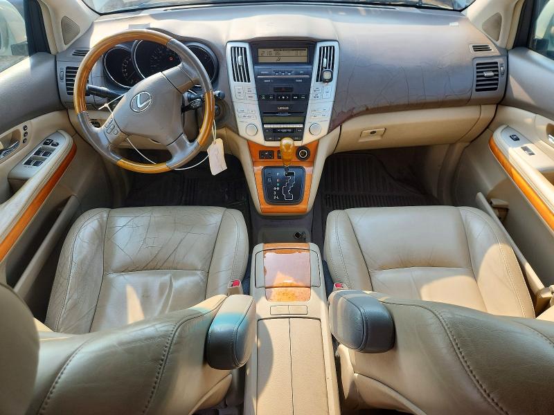 Photo 8 from auction – 2004 LEXUS RX with VIN 2T2HA31UX4C037180