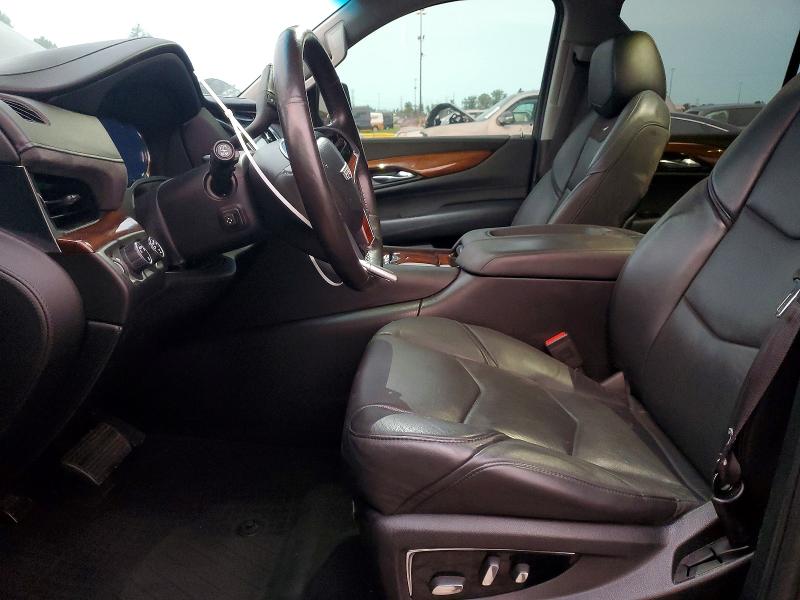 Photo 7 from auction – 2016 CADILLAC ESCALADE with VIN 1GYS4AKJ4GR211405