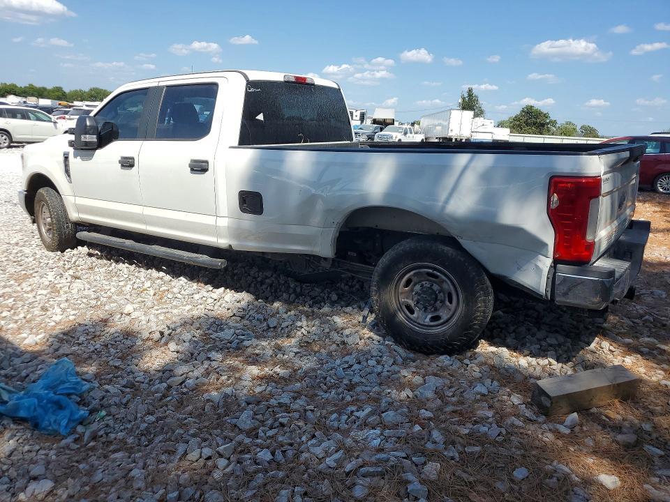 Photo 2 from auction – 2019 FORD F250 with VIN 1FT7W2A69KEE03296
