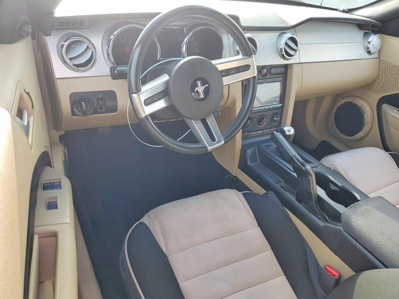 Photo 8 from auction – 2007 FORD MUSTANG with VIN 1ZVFT85H475347663