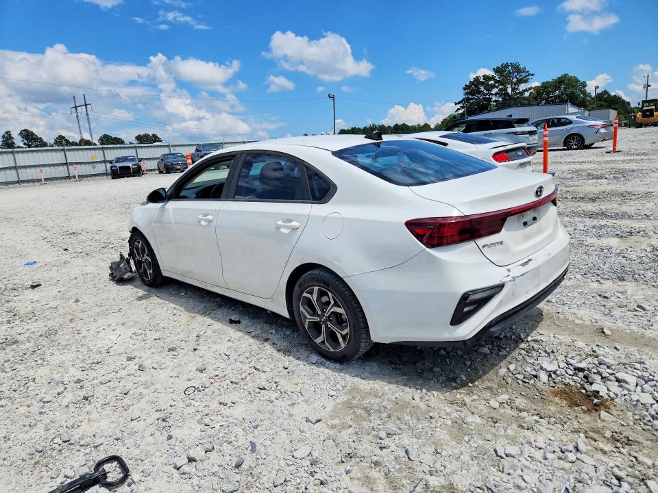 Photo 2 from auction – 2019 KIA FORTE with VIN 3KPF24AD8KE012906