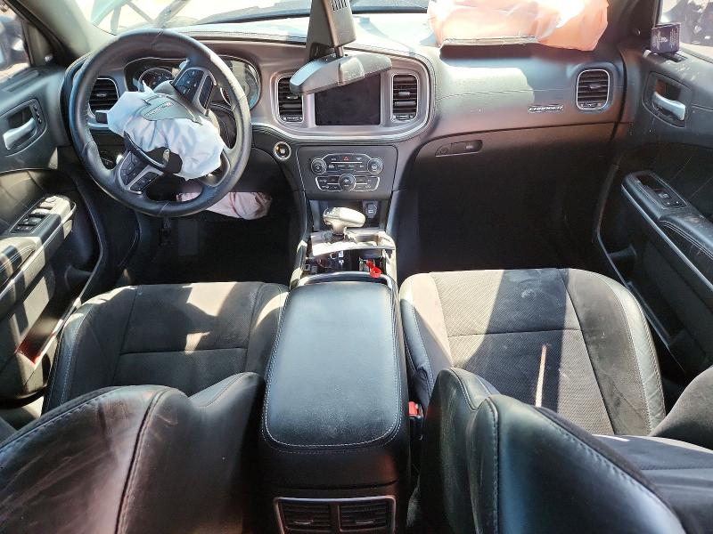 Photo 8 from auction – 2019 DODGE CHARGER with VIN 2C3CDXGJ9KH554861