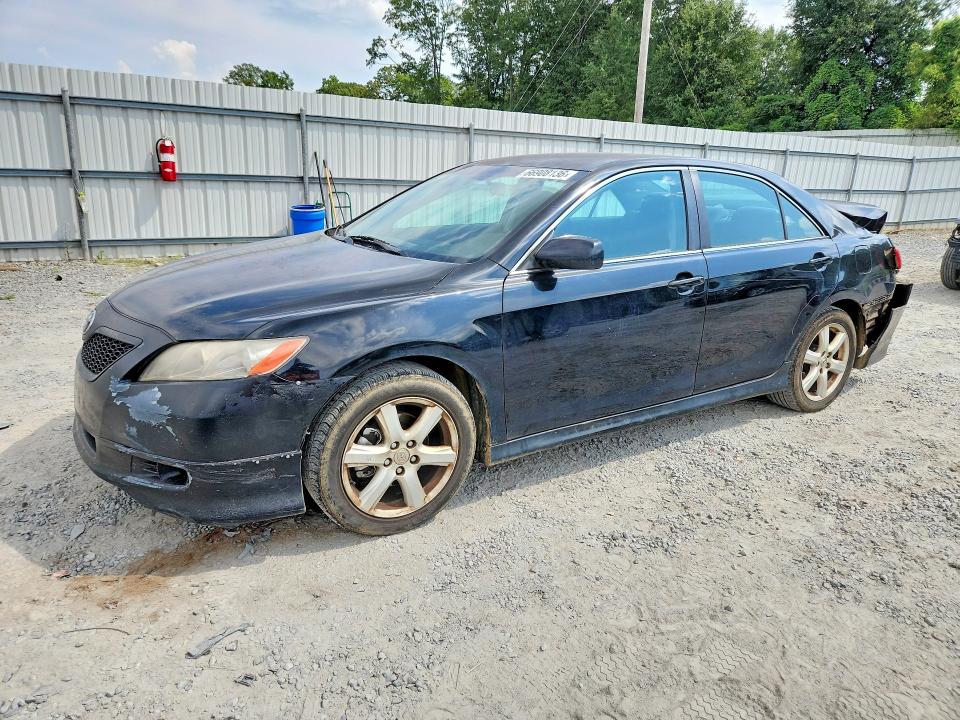 2007 TOYOTA CAMRY - Търг №66908136