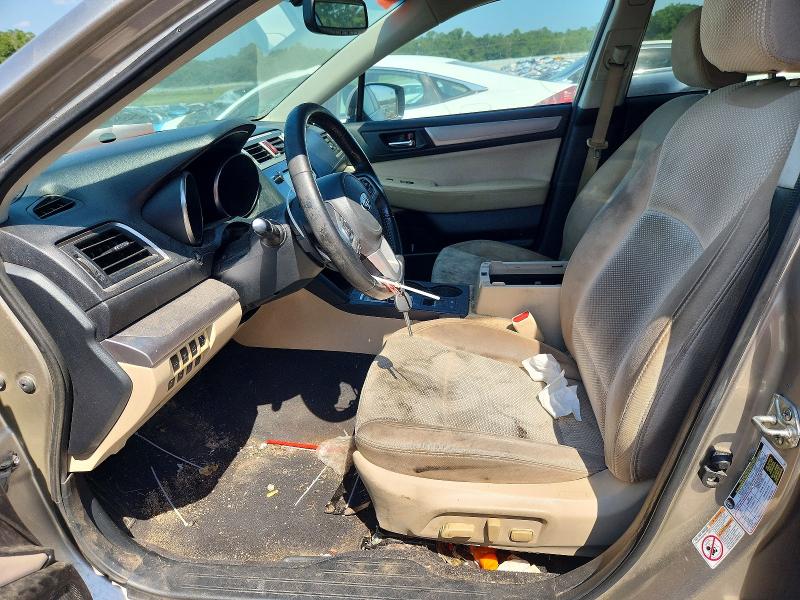 Photo 7 from auction – 2016 SUBARU OUTBACK with VIN 4S4BSBHC4G3212725