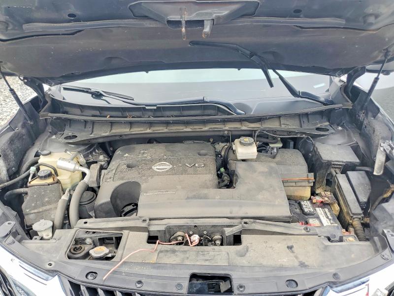Photo 12 from auction – 2015 NISSAN MURANO with VIN 5N1AZ2MH2FN216624