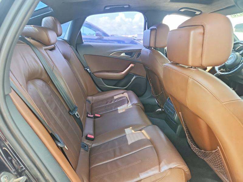 صورة رقم 10 من المزاد - 2012 AUDI A6 مع VIN WAUDFAFCXCN171737
