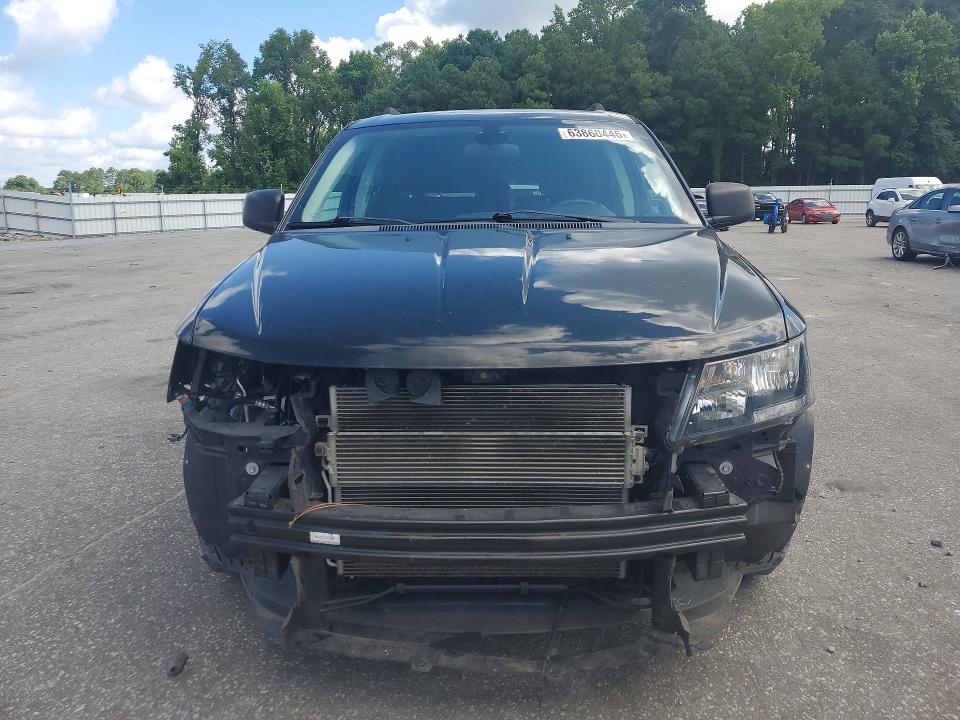 Photo 5 from auction – 2018 DODGE JOURNEY with VIN 3C4PDCAB9JT381436