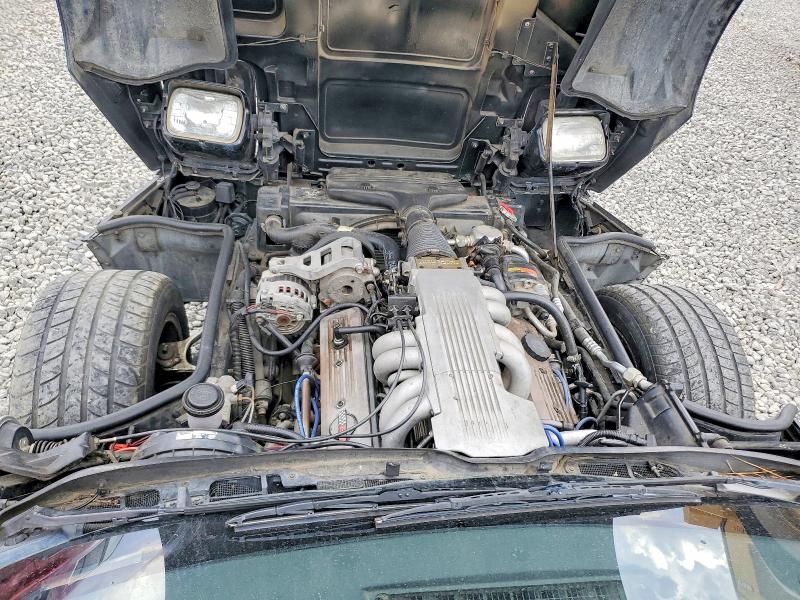 Photo 11 from auction – 1986 CHEVROLET CORVETTE with VIN 1G1YY6780G5902275