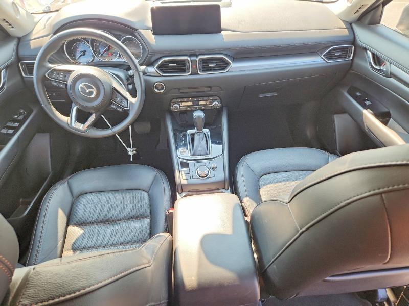 Photo 8 from auction – 2023 MAZDA CX-5 with VIN JM3KFBCM1P0243111