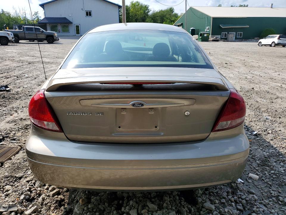 Photo 6 from auction – 2006 FORD TAURUS with VIN 1FAFP53U06A208194