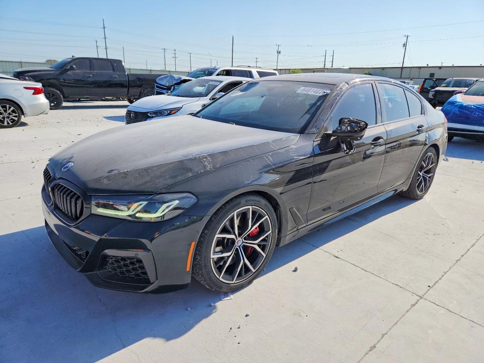 2023 BMW M550XI - Търг №64814676
