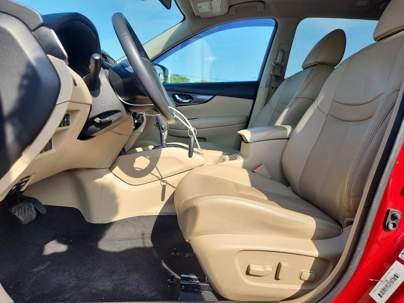 Photo 7 from auction – 2016 NISSAN ROGUE with VIN 5N1AT2MT7GC772298