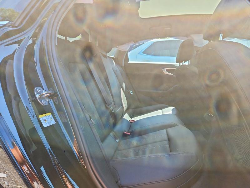 Photo 10 from auction – 2025 AUDI A5 with VIN WAU1BCFU6SN049510