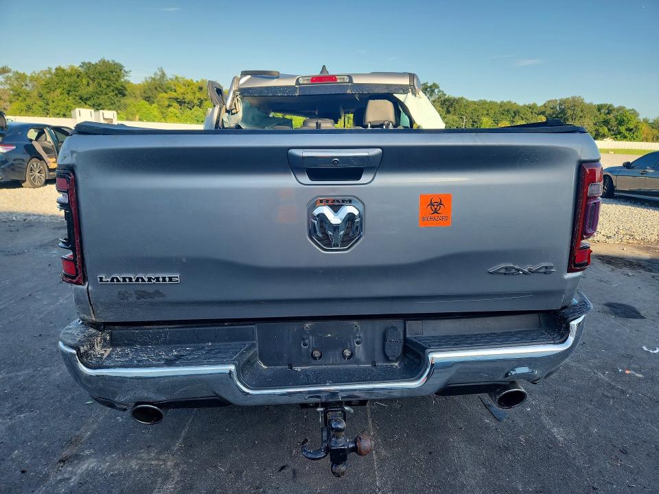 Снимка 6 от търг – 2019 RAM 1500 с VIN 1C6SRFDT2KN795619