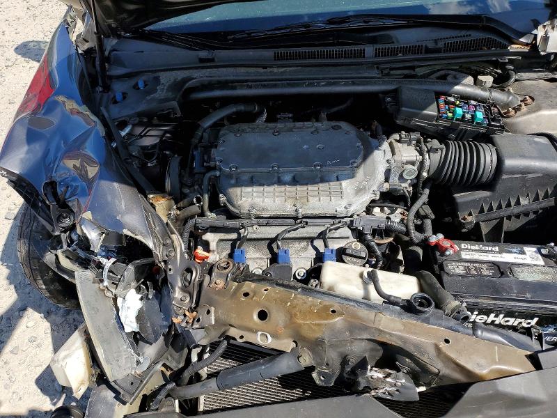Photo 11 from auction – 2008 ACURA TL with VIN 19UUA75608A028327