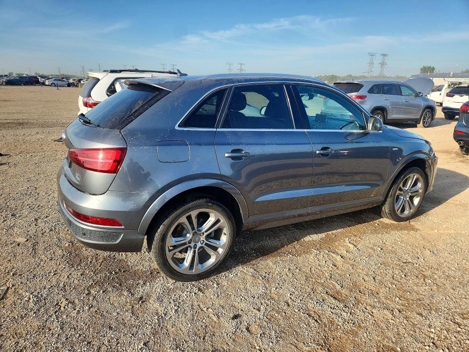 Photo 3 from auction – 2016 AUDI Q3 with VIN WA1GFCFS5GR020980