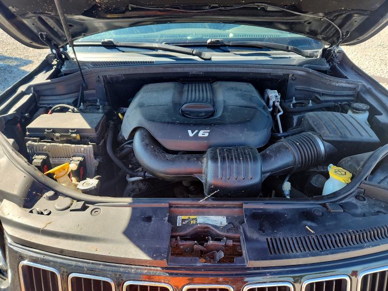 Photo 12 from auction – 2015 JEEP GRAND CHEROKEE with VIN 1C4RJFBG7FC903108
