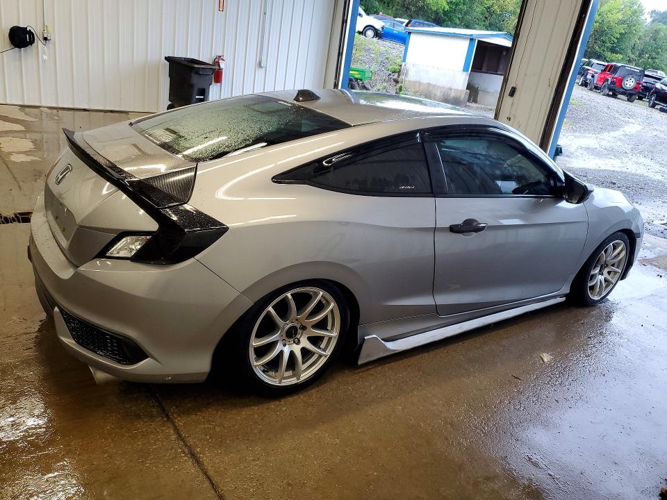 Photo 3 from auction – 2016 HONDA CIVIC with VIN 2HGFC4B53GH314735