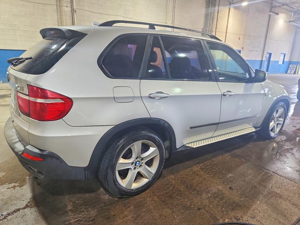 Photo 3 from auction – 2009 BMW X5 with VIN 5UXFE43519L272464