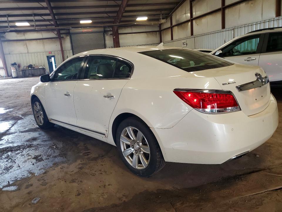Photo 2 from auction – 2013 BUICK LACROSSE with VIN 1G4GF5E39DF144951